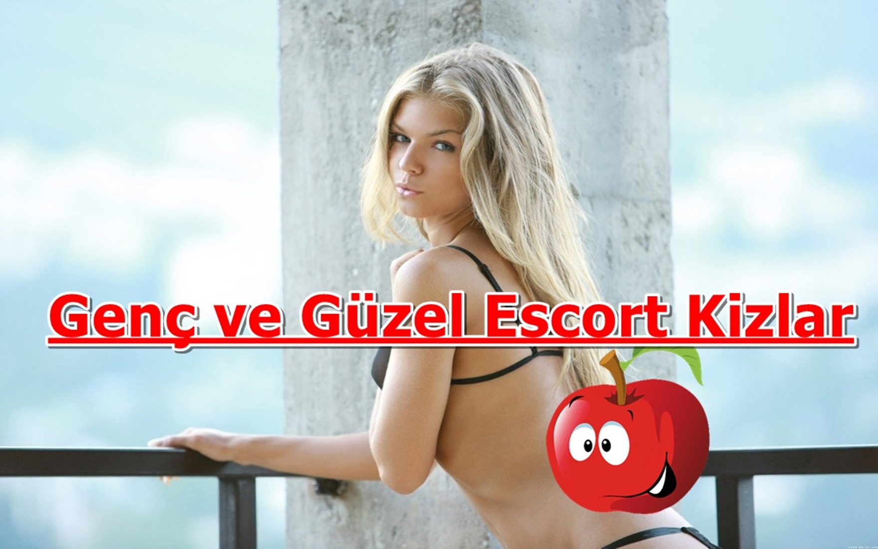 Beyaz Tenli Escort