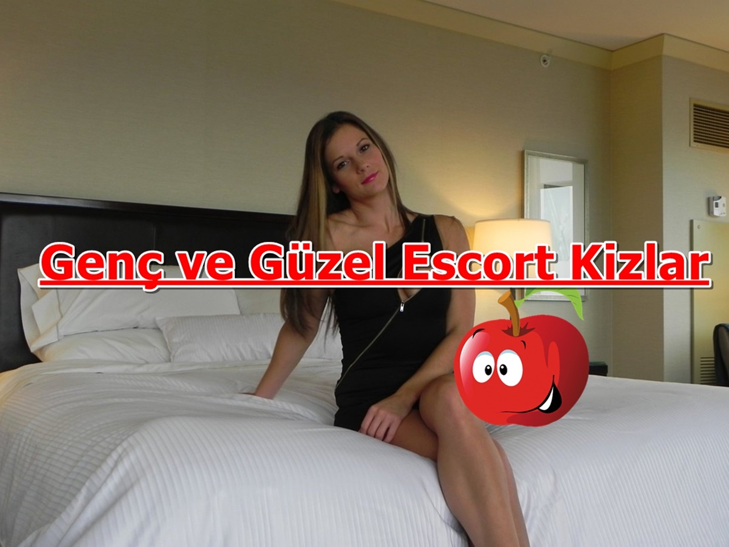 Erotik Masaj Yapan Escort