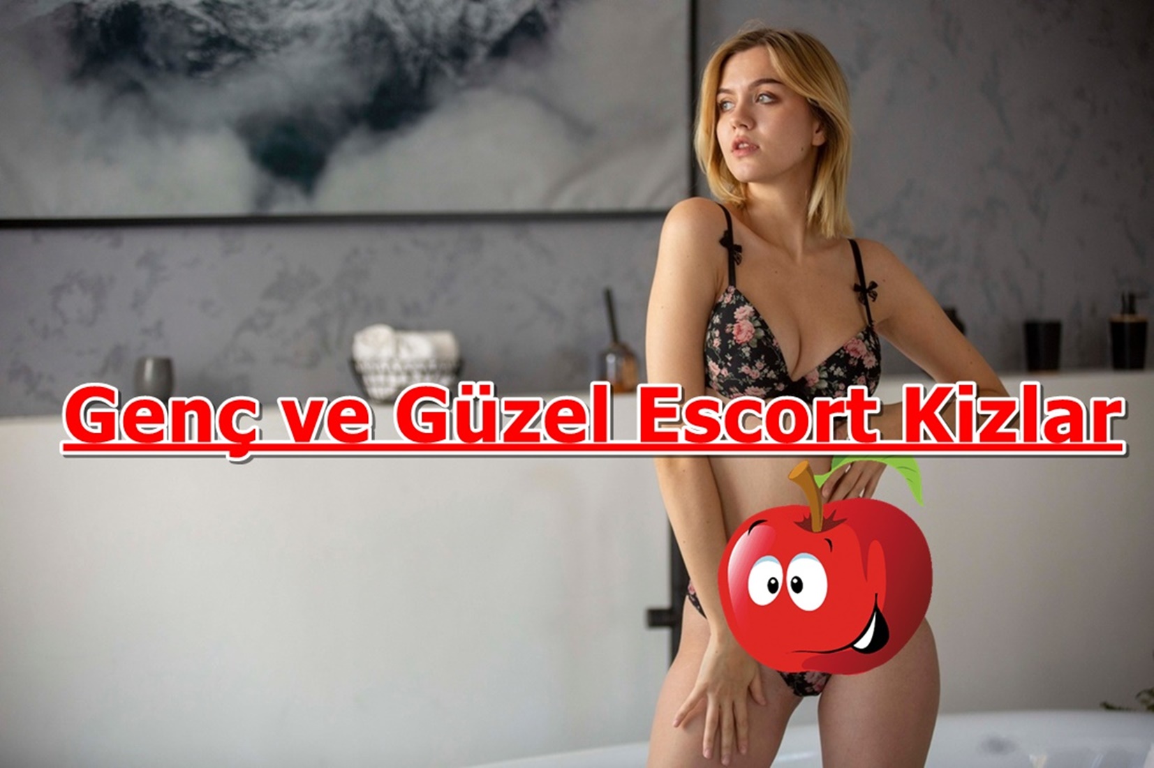 Evi Olan Escort